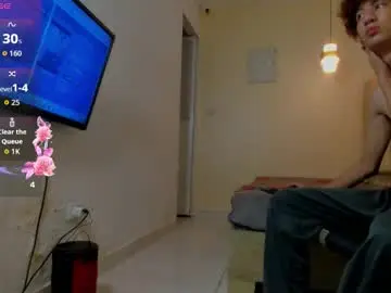 Chaturbate Free Live Porn of alantrickz365