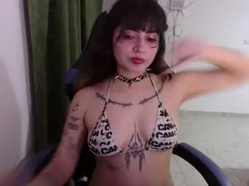 Chaturbate Free Porn Cam of annacrow