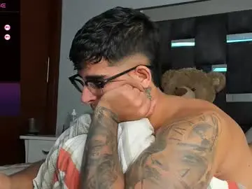 Chaturbate Watch Live Sex Cams of camilo_ospina_