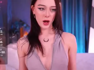 Chaturbate Free Porn Cam of lunar_amy_