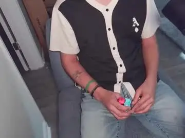 Chaturbate Nude Webcam of merlinharriss