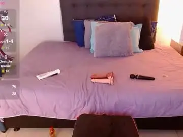 Chaturbate Sex Chat of mia_velvet1