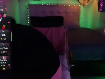 Chaturbate Best live sex cam show of mia_velvet1