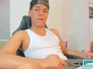 Chaturbate Nude Webcam of noah_carter66