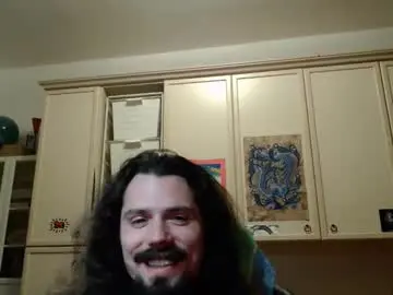 Chaturbate Live Sex of tantra_man_yogi