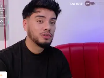 Chaturbate Watch Live Sex Cams of tommiduboiss