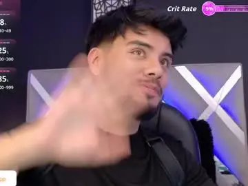 Chaturbate Adult Video Chat of tommiduboiss