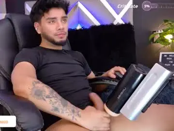 Chaturbate Live Sex of tommiduboiss