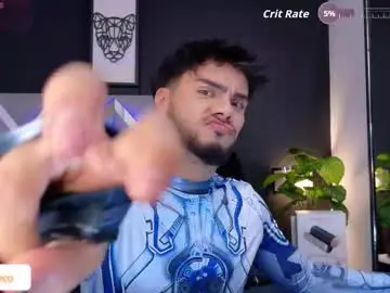 Chaturbate Adult Webcams of tommiduboiss