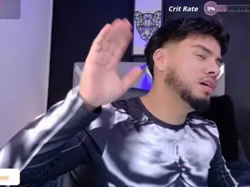 Chaturbate Nude Webcam of tommiduboiss