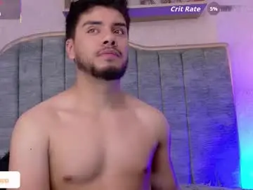 Chaturbate Free Live Porn of tommiduboiss