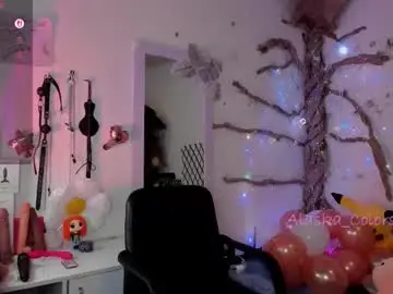 Chaturbate Nude Webcam of alaska_colors