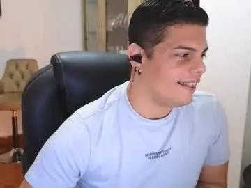 Chaturbate Best live sex cam show of anndyhardy11