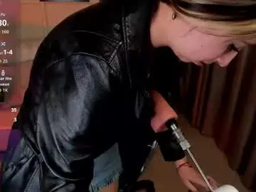 Chaturbate Live Sex of cloe_martinez_