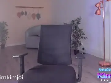 Chaturbate Live Sex of kim_joi_
