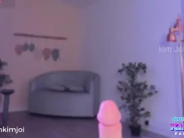 Chaturbate Sex Cam of kim_joi_