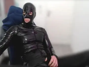 Chaturbate Adult Video Chat of latexfan1984