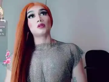 Chaturbate Live Sex of madiso_santiel