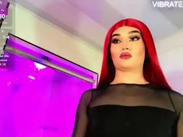 Chaturbate Adult Webcams of madiso_santiel