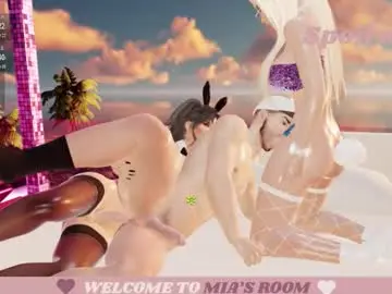 Chaturbate Watch Live Sex Cams of mia_lilah