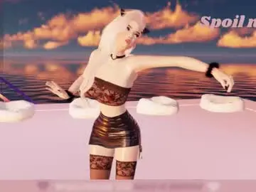 Chaturbate Live Sex Cam of mia_lilah