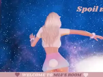 Chaturbate Free Live Porn of mia_lilah