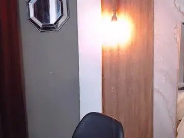 Chaturbate Live Sex Cam of moon_and_fire_