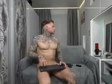 Chaturbate Nude Webcam of nick_howlenxx