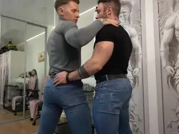 Chaturbate Sex Cam of nick_howlenxx