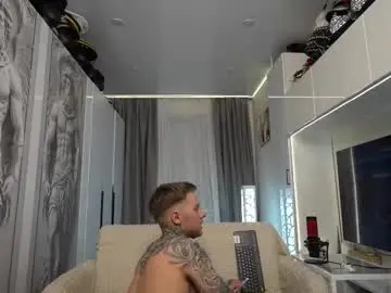 Chaturbate Private Sex Chat of nick_howlenxx