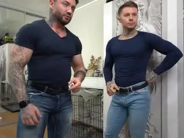 Chaturbate Private Sex Chat of nick_howlenxx