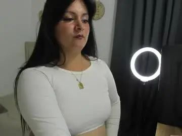 Chaturbate Live Sex Cam of sunnycurvymf