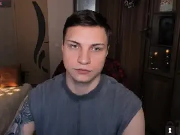 Chaturbate Live Porn of alex_milson