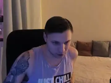 Chaturbate Sex Cam of alex_milson