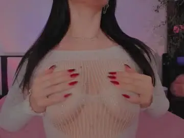 Chaturbate Nude Webcam of ariellaallure