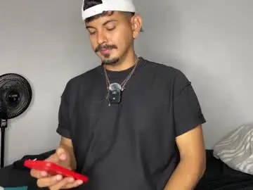 Chaturbate Sex Cam of badlucky_