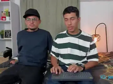 Chaturbate Sex Chat of boy_jerry