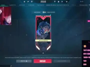 Chaturbate Live Sex Cam of linddamortt