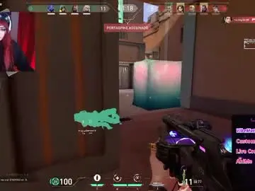 Chaturbate Live Sex of linddamortt