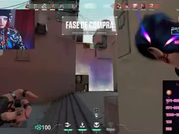 Chaturbate Free Porn Cam of linddamortt