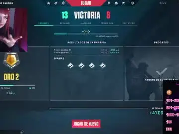 Chaturbate Best live sex cam show of linddamortt