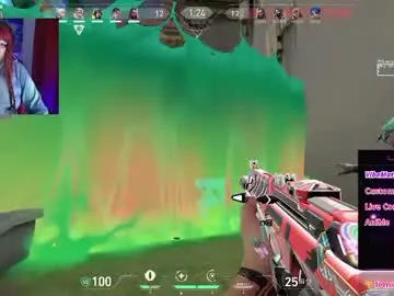 Chaturbate Adult Webcam of linddamortt