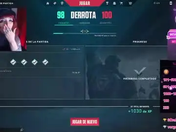 Chaturbate Live Sex of linddamortt