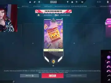 Chaturbate Best Webcam of linddamortt