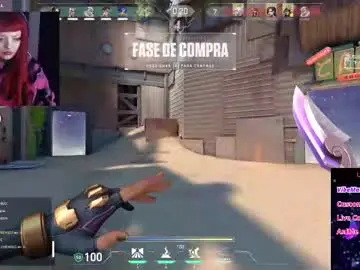 Chaturbate Live Sex Cam of linddamortt