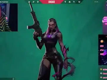 Chaturbate Best live sex cam show of linddamortt