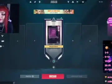 Chaturbate Adult Webcams of linddamortt