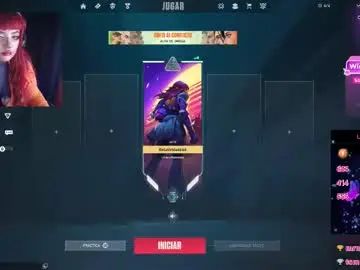 Chaturbate Adult Webcams of linddamortt