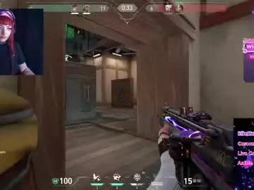 Chaturbate Adult Video Chat of linddamortt