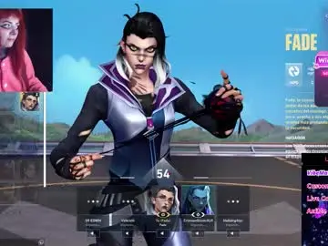 Chaturbate Sex Cam of linddamortt